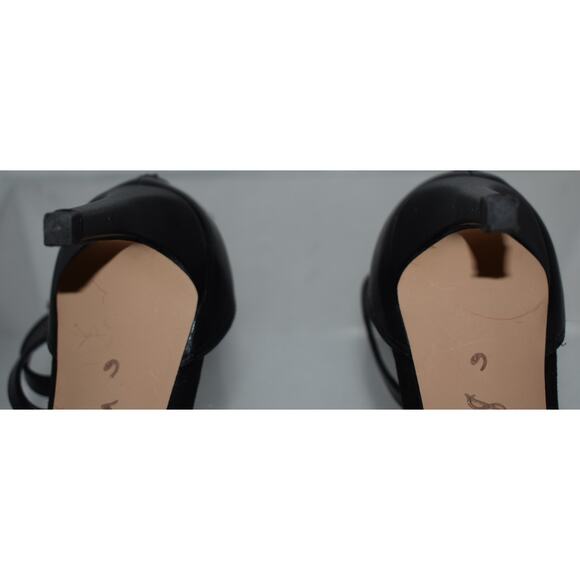 Sam Edelman Heels - Black- size 6 - Picture 6 of 6